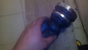 Новый промвал на ниву 3s