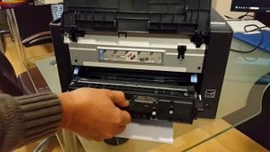 Canon LBP 7010c - LBP 7018c Renkli Lazer Yazıcının DRUM Ünitesinin Değiştirilmesi