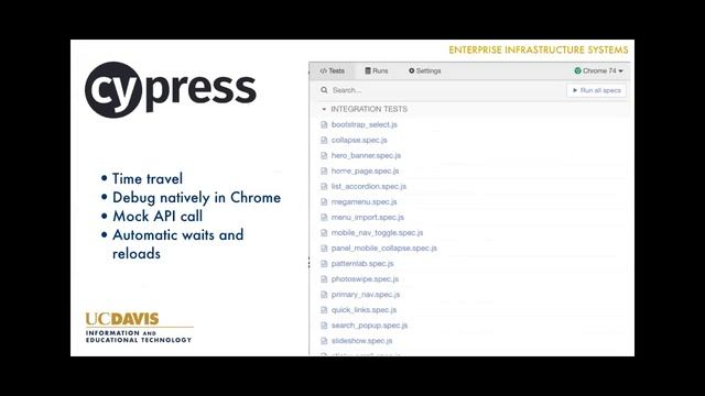 Make the Robots Do It! Practical Continuous Integration and Automated Testing