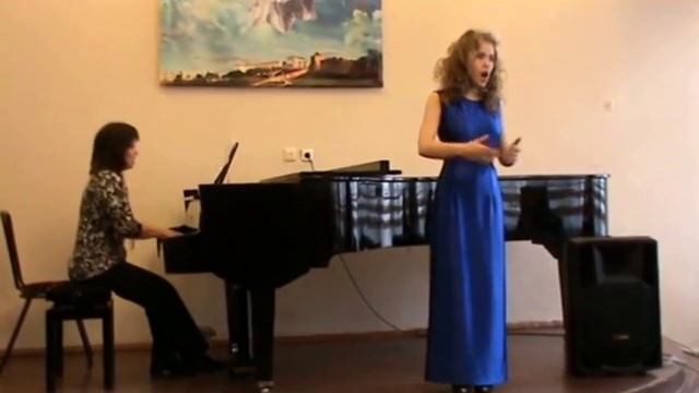 Романсы Петра Петровича Булахова.