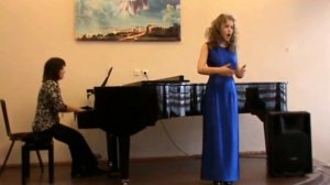 Романсы Петра Петровича Булахова.