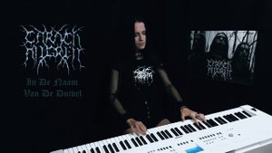 Black Metal On Piano