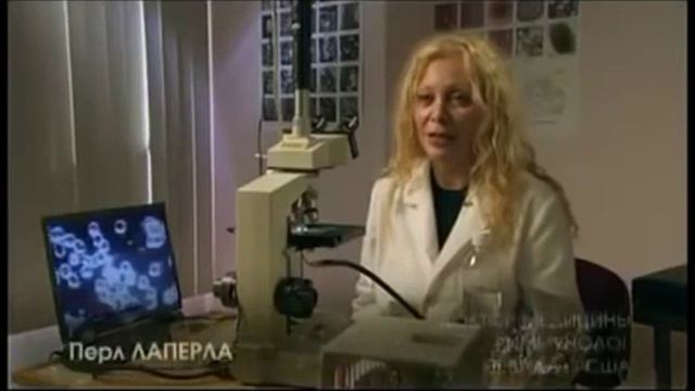 Кровь после Структурированной воды. Впечатляет! смотреть онлайн