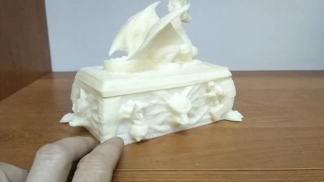Шкатулка