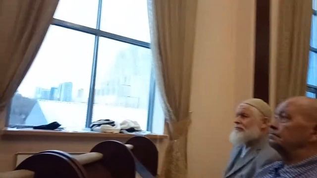 Мусульмане в СИНАГОГЕ. видео Нусратуллина Ф.Г. смотреть онлайн