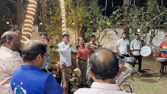 याद ना जाये बीते दिनों की | Yaad Na Jaye Beete Dinon Ki | SHIV - MILAN BRASS BAND (MALVANI KOLIWADA смотреть онлайн