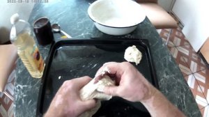 Пирожки с повидлом из СССР