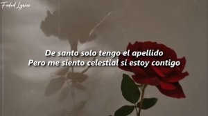 Romeo Santos - Solo Conmigo ❤️| LETRA