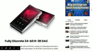 Astell & Kern A&futura SE300 Hi-res Player will make its debut at High End Munich 2023