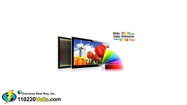 Samsung UA40c5000 Multisystem LED TV