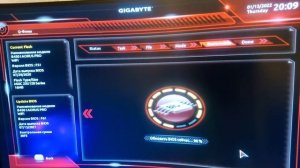 как обновить биос♻ под RYZEN 5 5600G на Gigabyte Aorus B450 I PRO WIFI