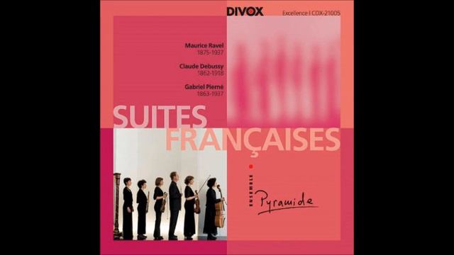 Claude Debussy arr. Brönnimann : Petite Suite L. 65 (1888), arranged for chamber ensemble смотреть онлайн