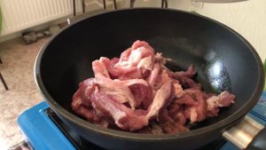 БЕФСТРОГАНОВ - из СВИНИНЫ!