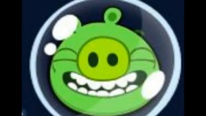 Angry Birds Space Pigs Laughing