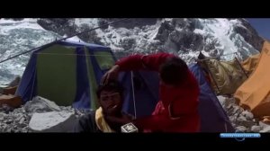 Человек, спустившийся с Эвереста