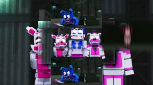 Circus baby world на русском YTPMV SCAN