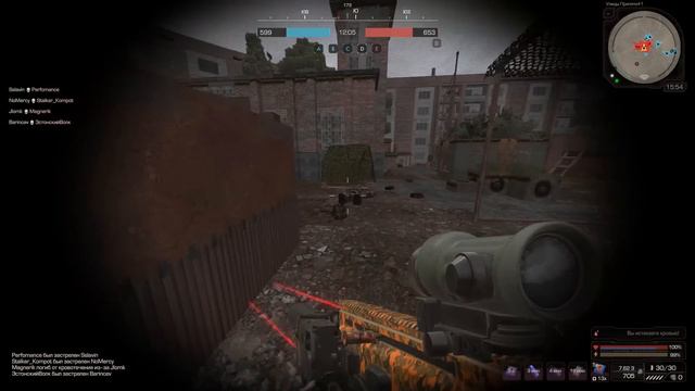 STALCRAFT | Тир лист оружий (Актуально на 24.06.22)