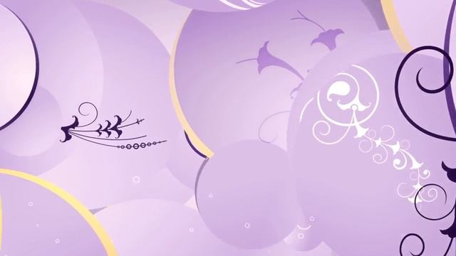 ФОН узорный, распускающиеся цветы / бесплатные #ФУТАЖИ / смотреть онлайн