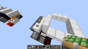 Minecraft 1.16: 3x3 Piston Trapdoor Tutorial (java edition)