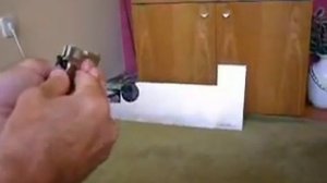 ! Самый маленький пистолет в мире.avi