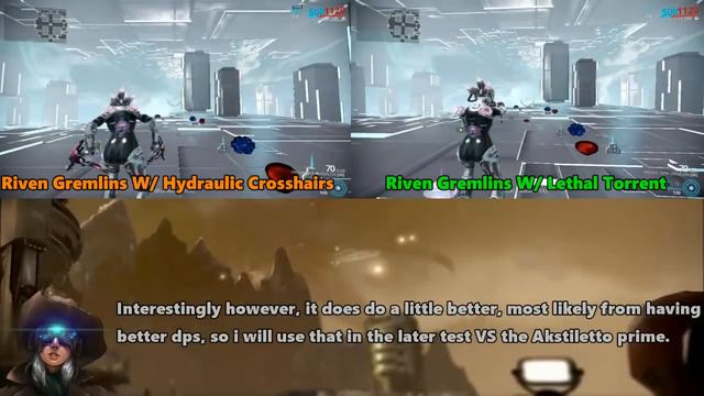 This Is Riven Disposition (Prisma Gremlins VS Akstiletto Prime) смотреть онлайн