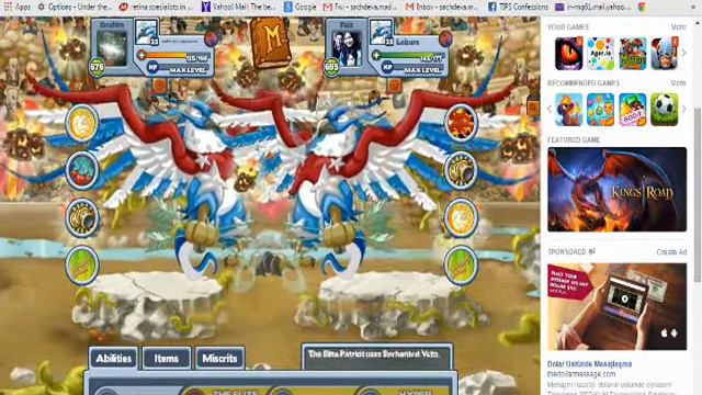 Miscrits WoC ~ Gary [[TOT]] V/S Faiz [[TR]] смотреть онлайн