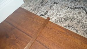 Стык Ламината и плитки