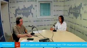 "Наш доктор" - Ирина Алтухова