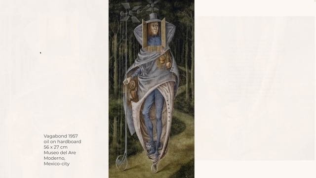 Ремедиос Варо