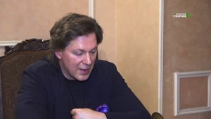 Программа "Смотрите, кто пришёл". Гость: Вадим Эйленкриг 11 11 19