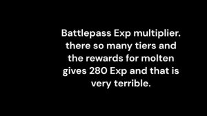 Please devs add a Battlepass Exp Multiplier in Teapot Tower Defender Roblox