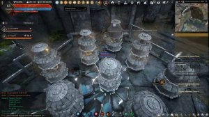 BDO Атораксион - Сикаракия - первая загадка