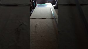 Паджеро 2 спальное место размеры