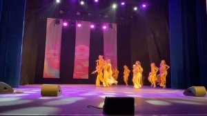Танцевальный коллектив «Ритм». Автор видео Алёна Мухаметзянова