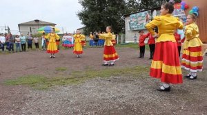 Нижний Суэтук   День села.  часть 4 танцы 2019 г