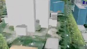 3D-карта Краснодара