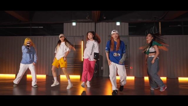 SATURDAY DRIP - NCT DREAM  EUANFLOW  & KEIMI CHOREOGRAPHY  TEAM CLASS