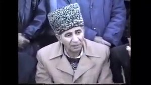 Как Билу-Хаджи Гайтаев попал в плен