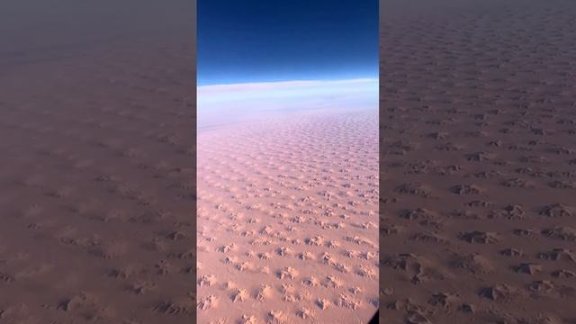 Пустыня Сахара - самая большая пустыня в мире