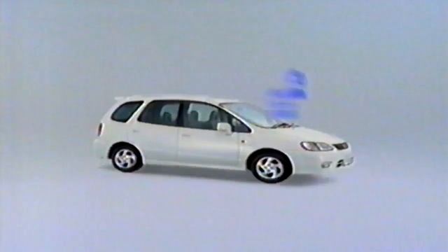 トヨタ カローラ スパシオ CM 爆笑問題 Toyota Corolla Spacio Ad #2 смотреть онлайн