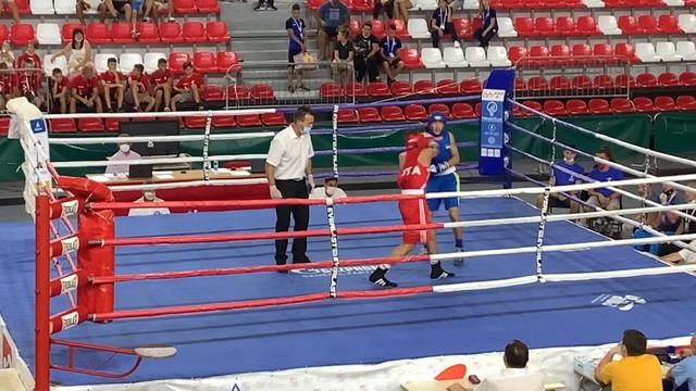 ЧЕМПИОНАТ ЕВРОПЫ ПО БОКСУ СРЕДИ ШКОЛЬНИКОВ , САРАЕВО смотреть онлайн