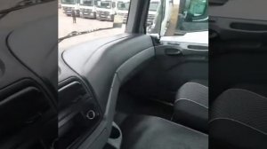 Mercedes Actros 2041 4x4