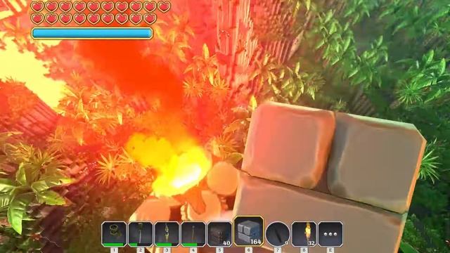 Portal Knights Ep. 18 "Git er don! New room started!!" PC Gameplay Early Access смотреть онлайн