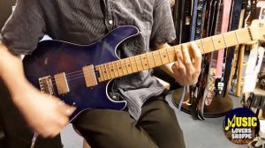 Cort G290 FAT II Electric Guitar Demo