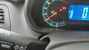 Шевроле Кобальт Экспресс чистка дроссельной заслонки! часть 2. Результат есть!