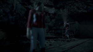 Until Dawn saving ashley glitch