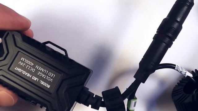 Cyclon LED H7 5000K 4000Lm PH type 2 — светодиодная лампа H7, 5000K смотреть онлайн