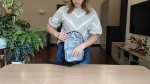 Однолямочный рюкзак Polar П0309