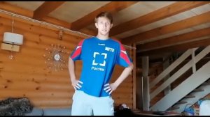 Разминка 1-2 класс