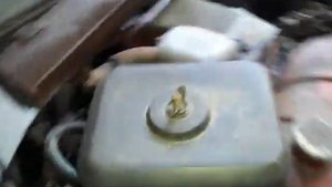 мотоблок МТЗ китайский карбюратор на УД-15 привод регулятора оборотов